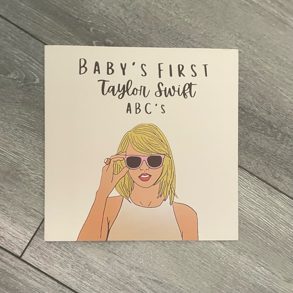 Taylor Swift Children’s Book
